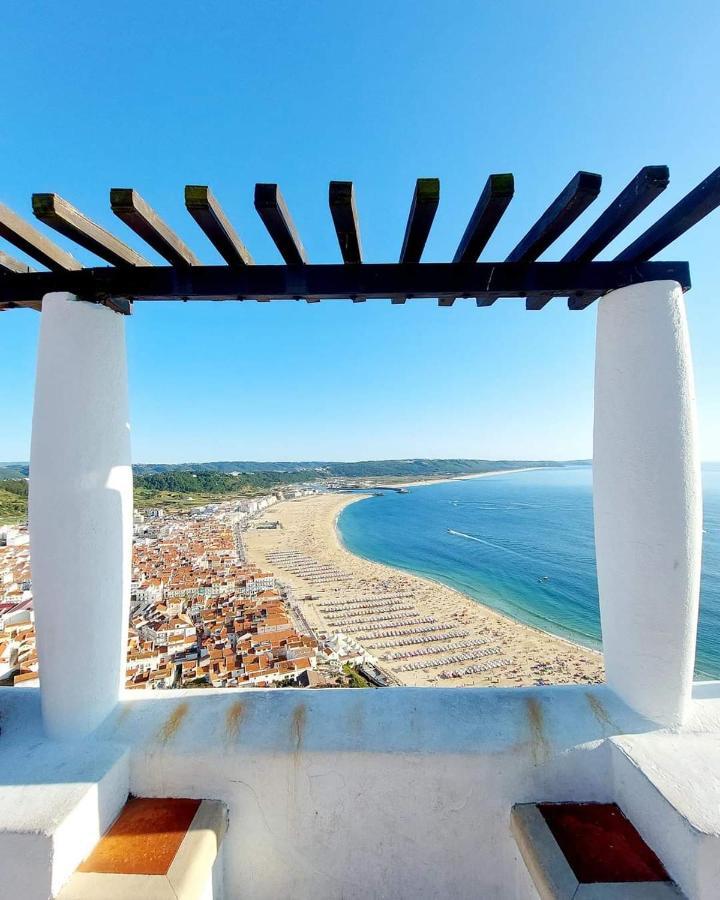 Refugio Villa Mar Nazaré Exterior foto