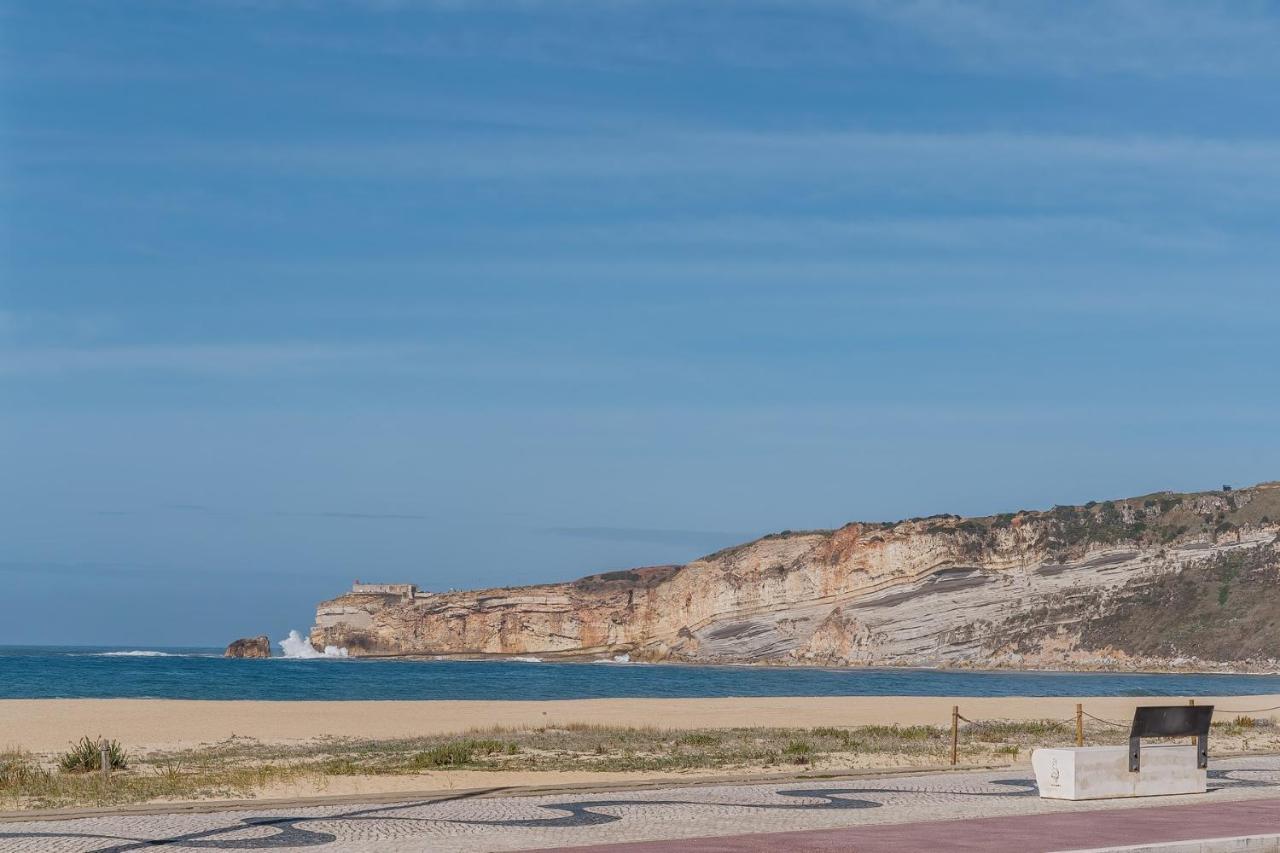 Refugio Villa Mar Nazaré Exterior foto