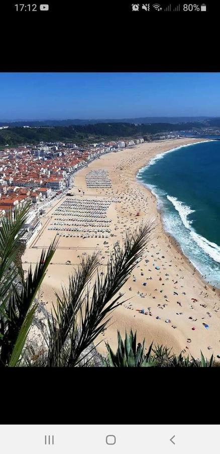 Refugio Villa Mar Nazaré Exterior foto